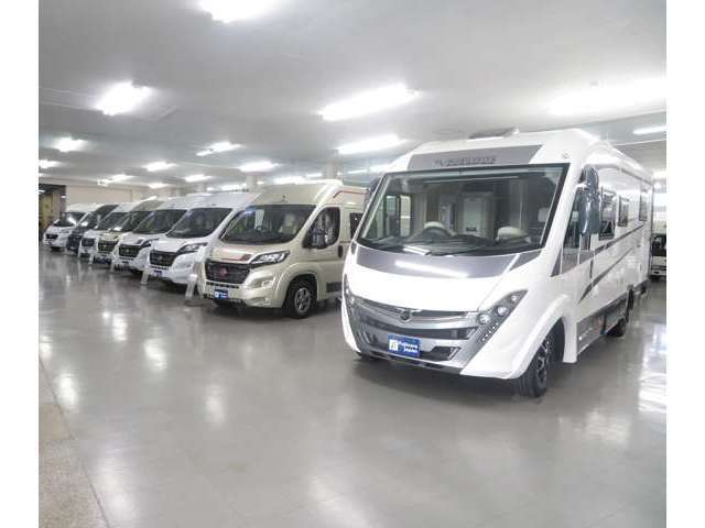 イタリア　フィアット製デュカトの新車から中古車迄取り扱いしております。イタリア　トリガノ社ローラーチーム　正規輸入代理店です。　フィアット純正テスター完備♪