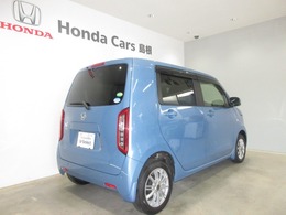 ボディ色はホライズンシーブルー・パールです。