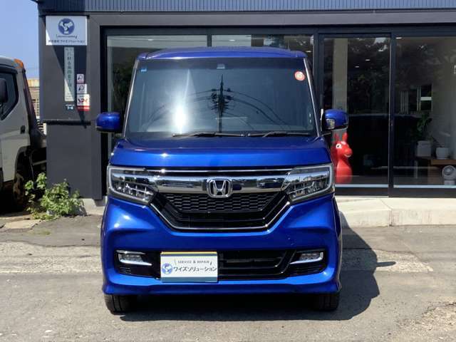 保管場所が異なる場合があるため、現車確認の際は事前にご連絡ください。