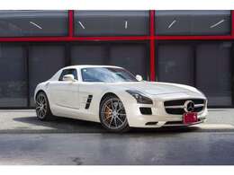 MercedesBenz　AMG　SLS