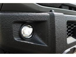 フォグはスズキ純正他車流用でLED化しております。