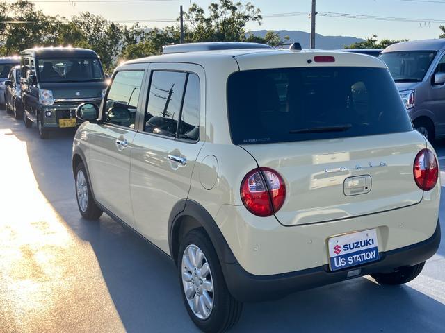 盗難警報装置セキュリティアラーム付きで車両盗難に会いにくく防犯にうってつけです。