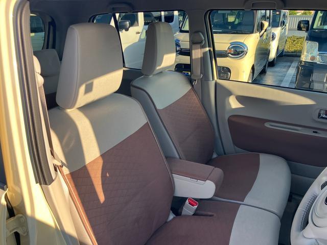 運転席、シートヒーターで冬も安心