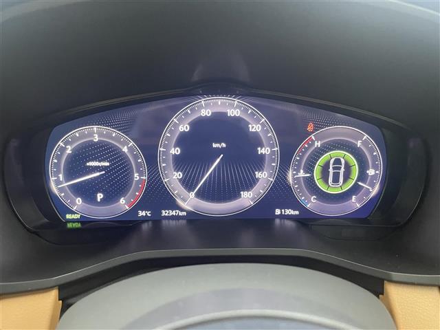 【スピードメーター】メーターがシンプルで見やすく運転しやすいですね！