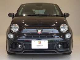 ABARTH 695限定車 最終モデルです。
