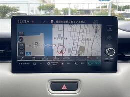 【　ナビゲーション　】ナビゲーションシステム装備なので不慣れな場所へのドライブも快適にして頂けます♪