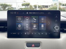 【　ナビゲーション　】ナビゲーションシステム装備なので不慣れな場所へのドライブも快適にして頂けます♪