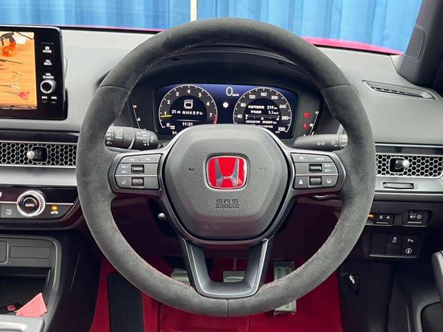 【Honda　SENSING】幅広いシーンで安心安全なドライビングをサポートしてくれます♪