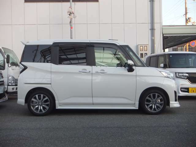 ≪車検受け渡し≫【新たに車検を受けてから納車します。車検費用は支払総額に含まれております】