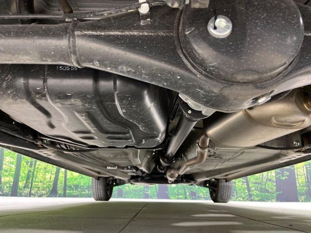 下回りがきれいなうちに、防錆加工の施工がオススメ。降雪地域はもちろん、沿岸部にお住いの方や、趣味でマリン・ウィンタースポーツをされる方にご好評いただいております。