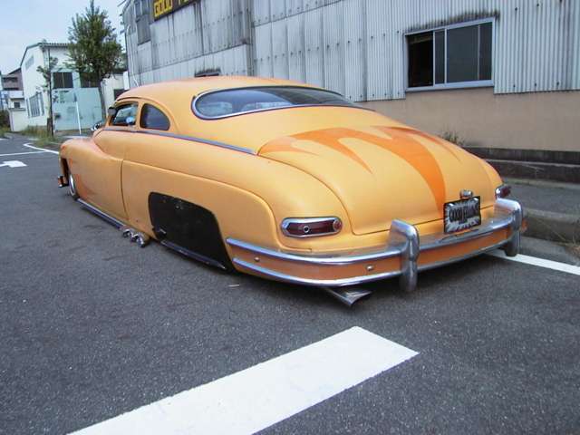 1967 マーキュリー コメット サイクロン GT (プラモデル