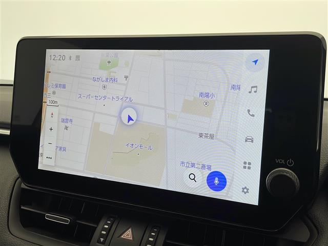 【カーナビ】ナビ利用時のマップ表示は見やすく、いつものドライブがグッと楽しくなります！◆乗って触って体感してみてください！！当社車両は試乗可能です！お気軽にスタッフまでご相談ください！