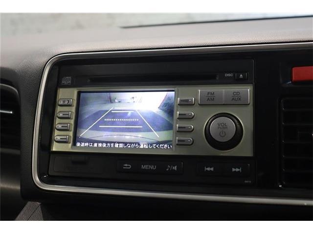 駐車が苦手な方も、そうでない方も、大変に便利なバックモニターを搭載しております！