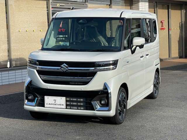☆当店の場所は京都南インター大阪方面下りてすぐです☆カーセブンの看板が目印です☆