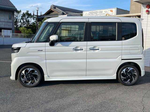 ガソリンスタンドやタクシーでおなじみのエムケイグループ！陸運局指定自動車整備工場完備！法定12か月点検実施の上ご納車致しますので安心です！