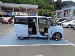 走行18.000キロ　衝突軽減ブレーキ　ナビ　TV　両側パワースライドドア