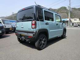 弊社車両をご覧いただき誠にありがとうございます。岡山県真庭市の美作マツダ自動車です！