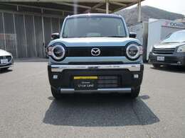 令和6年式　マツダ　フレアクロスオーバー！