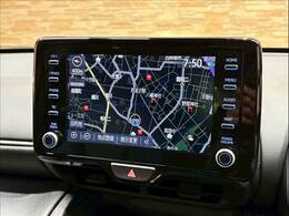 【純正ナビ】装備でフルセグTV視聴やBluetooth等充実装備。