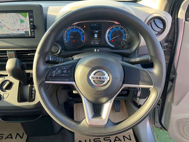 当社でご用意しているお車は全て日産認定中古車です☆全国の日産で使える「日産ワイド保証」が無料で付いているので安心です☆
