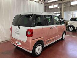 両側パワースライドドア搭載！荷物を抱えていても、ラクラク開閉できます