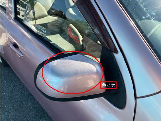 「当店の修復歴あり」車は全て走行に支障のないお車です！安心してお乗りいただけるかと思います！