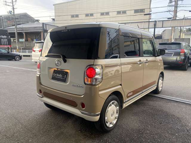 お車の詳細な状態や追加画像ご依頼、また直接お電話でも状態のご説明も行っております。お気軽にお問い合わせください。Car　Studio・・・5　　TEL　072-866-0550（毎週水曜日定休）