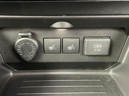 【運転席操作部】快適なドライブを楽しむための機能が装備されています！運転席から触れるので、使いやすいです！除菌プランいれていただくと、さらに清潔で安心していただけます！