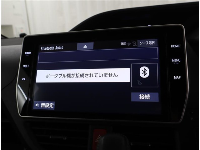 Bluetooth使えます