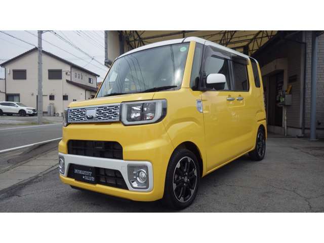 2年間保証取り扱い店です。対象車、サービス内容など詳しくはスタッフまでご確認ください。
