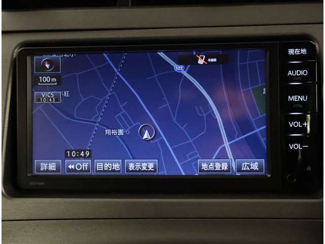 □■メモリーナビ付き■□お出かけの際、道に迷うことはもうありません！快適なお出かけで楽しい1日をお過ごしくださいね