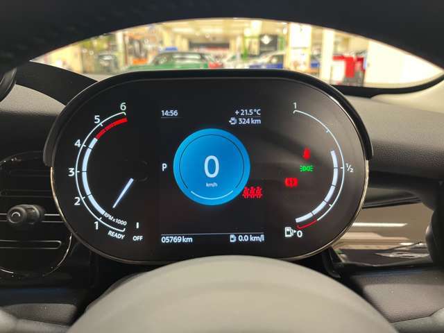 走行距離は、約5，800kmでございます。