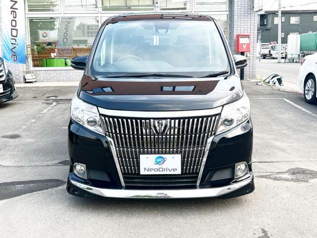 トヨタ エスクァイア 2.0 Xi 4WD 2016年 13.9万キロ (北海道