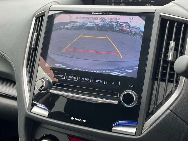 純正8インチナビ【CN-LR830D】フルセグTV/Bluetooth/DVD/CD/バックモニター