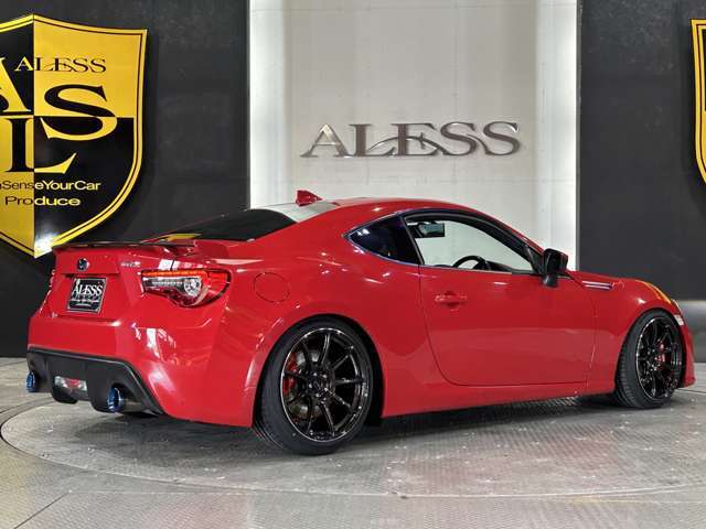 ☆BRZ　GT　HKSスーパーチャージャー後付け　6MT☆