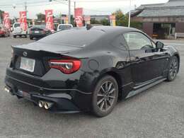 TRDスポイラー！