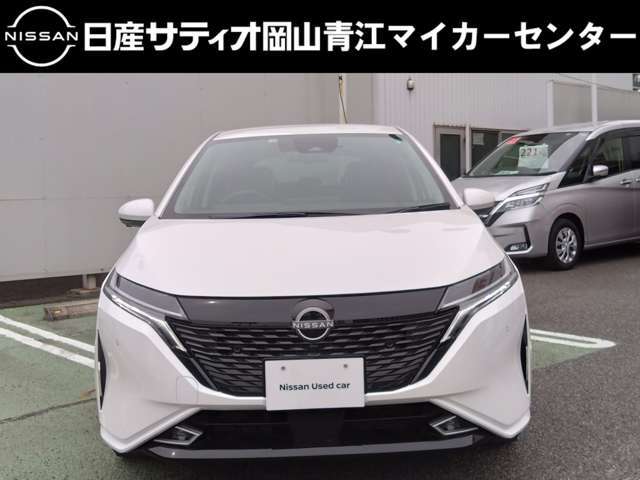☆★☆★お問い合わせは　日産サティオ岡山　青江マイカーセンター　086-263-2721　お気軽にご連絡ください★☆★☆