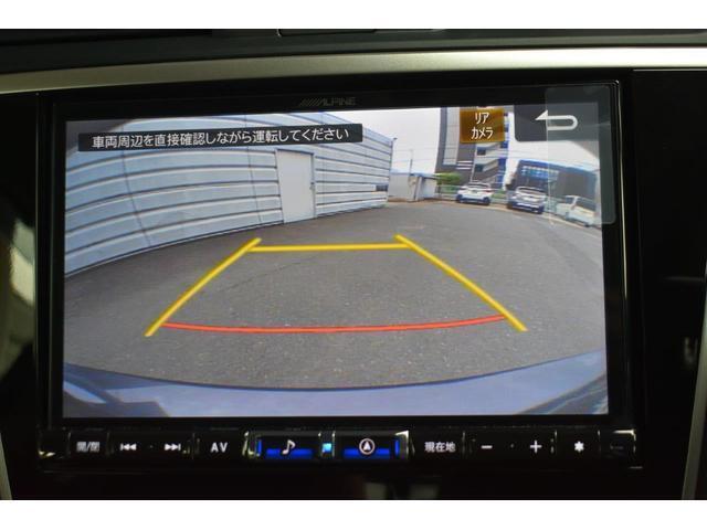 カラーのバックモニターだから、後方の安全確認がとても見易いです！