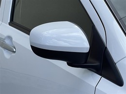 カラードドアミラー