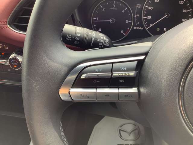 程度良好なMAZDA3です
