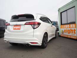 無限エアロ付きで重厚感あります！！