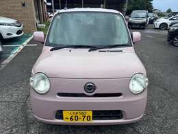 国産の軽自動車から輸入車まで幅広く仕入れをし、出来るだけ多くのお客さまとお車がマッチングするように努めています♪