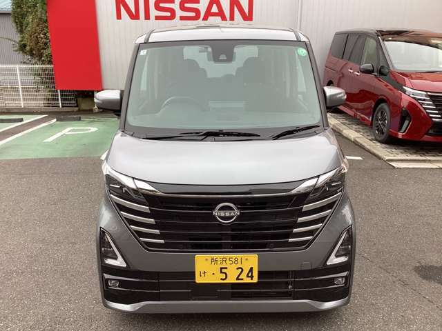 日産の正規ディーラーなので安心して車選びができます♪どんなことでもご相談ください！