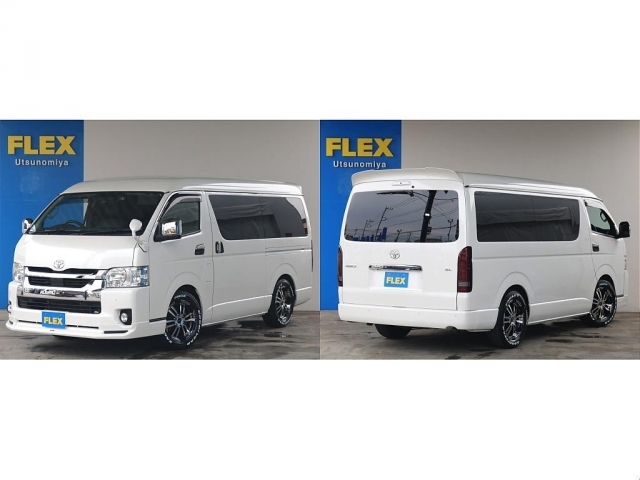 希少ワゴン4WD