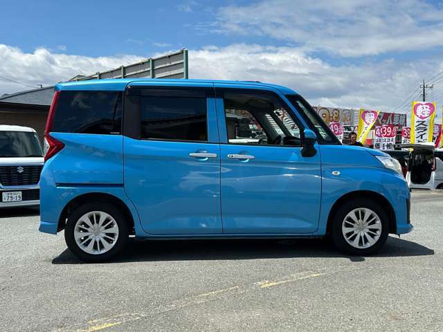 中古車でも2年の延長保証がつけられるのでご購入後も安心です！