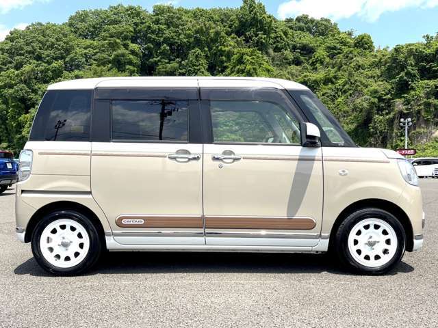 右側面　大変いい状態を保っています★