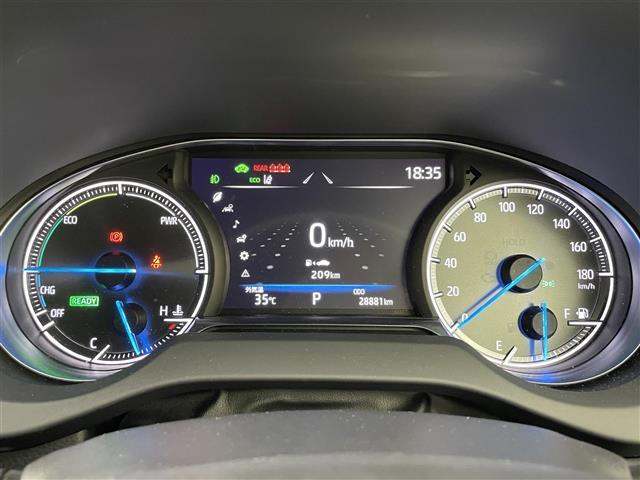 【スピードメーター】メーターがシンプルで見やすく運転しやすいですね！
