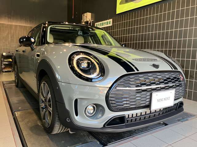 MINI正規ディーラー取り扱い　MINI認定中古車　MINI　NEXT甲府お車の詳細や展示状況は055-236-3252もしくはフリーダイヤル0078-6002-322544までお気軽にお問合せ下さい。http://www.kofu.mini.jp/dealer/kofu/