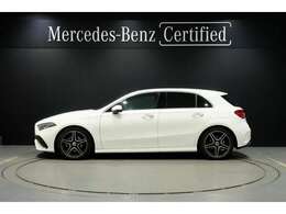 ☆サーティファイドカー・メルセデスの基準を満たす認定中古車☆正規ディーラー保証付！安心してお乗りいただけます！