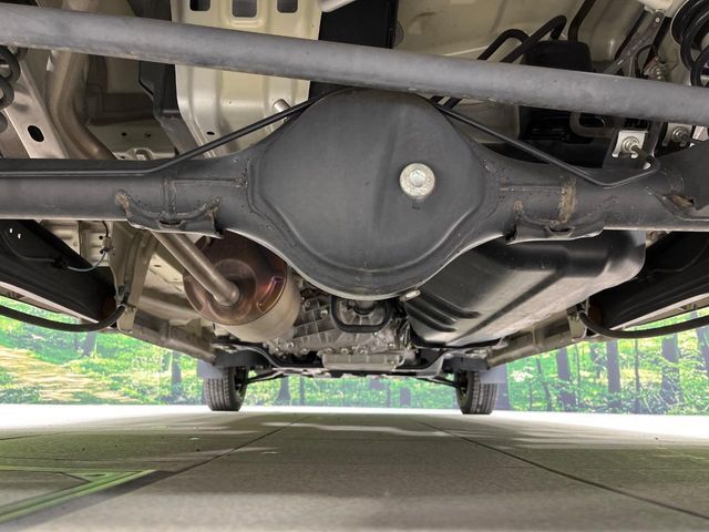 下回りがきれいなうちに、防錆加工の施工がオススメ。降雪地域はもちろん、沿岸部にお住いの方や、趣味でマリン・ウィンタースポーツをされる方にご好評いただいております。